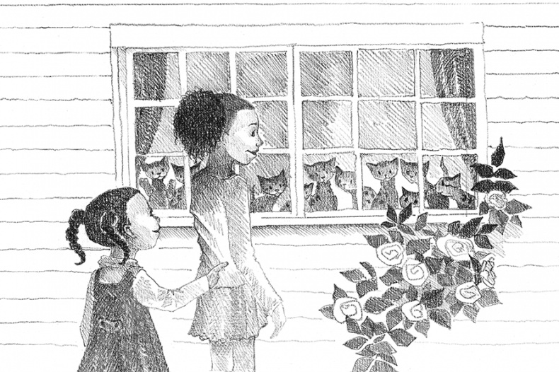 Котенок Милли, или С возвращением, леопард! Котенок Милли, или С возвращением, леопард!