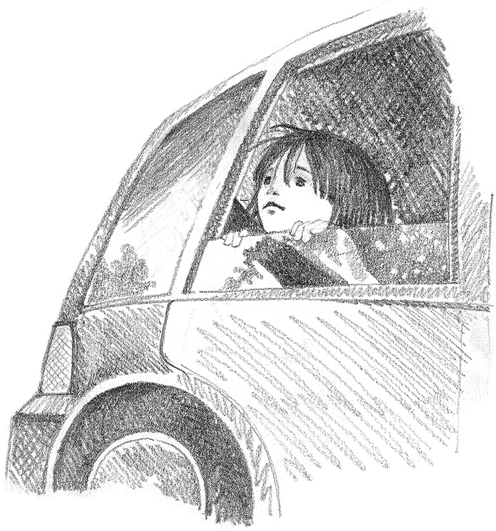 Котенок Фиалка, или Коробка с сюрпризом Котенок Фиалка, или Коробка с сюрпризом