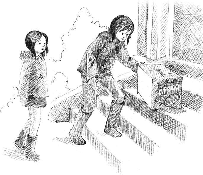 Щенок Крошка, или Друзья навек Щенок Крошка, или Друзья навек