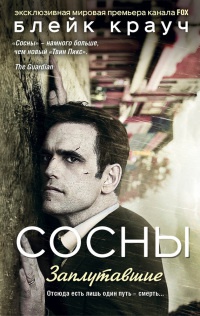 Сосны. Заплутавшие - Блейк Крауч