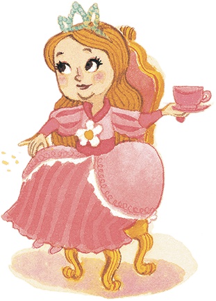 Принцесса в черном Принцесса в черном