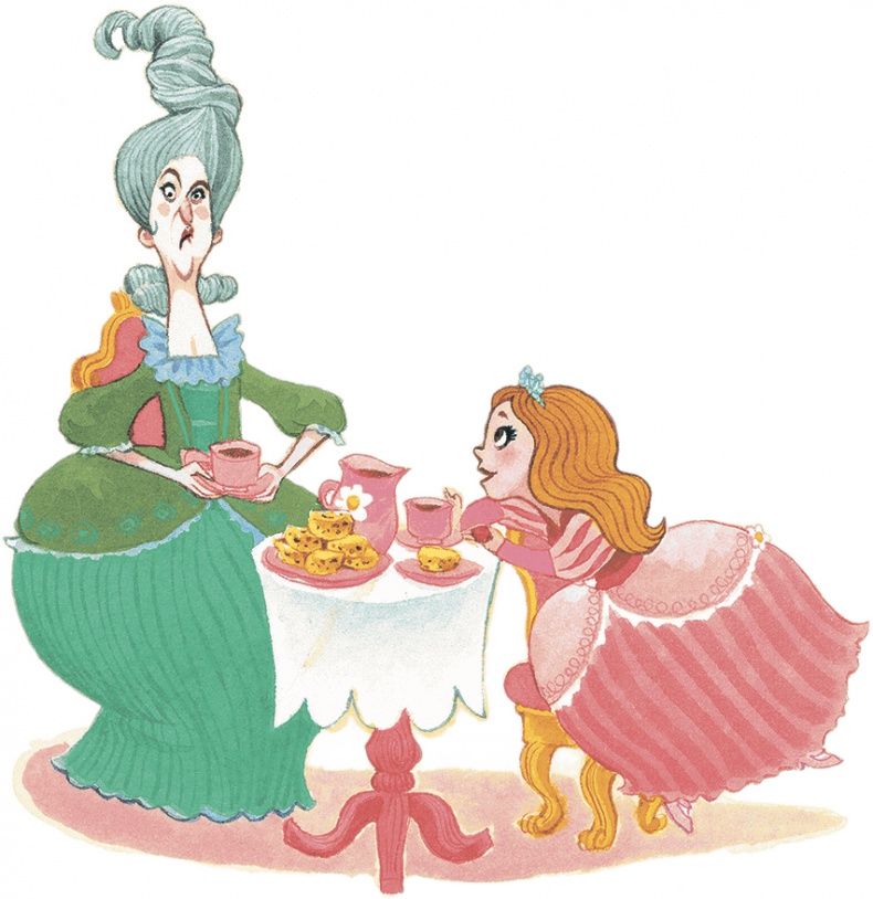 Принцесса в черном Принцесса в черном