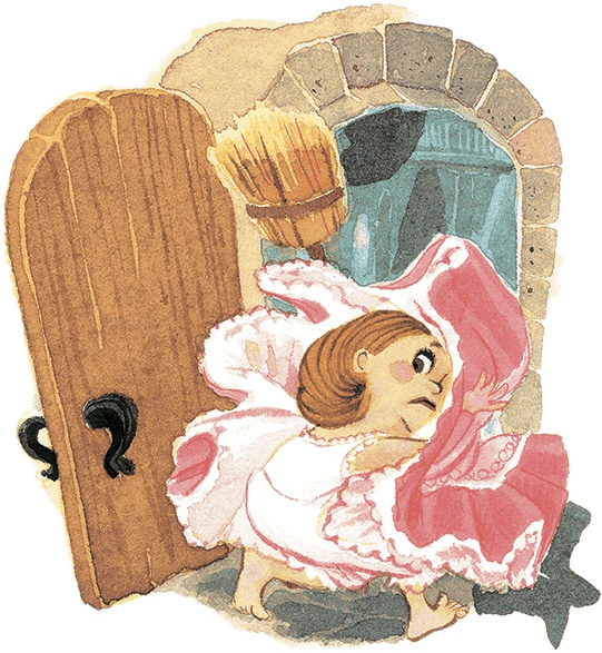 Принцесса в черном Принцесса в черном