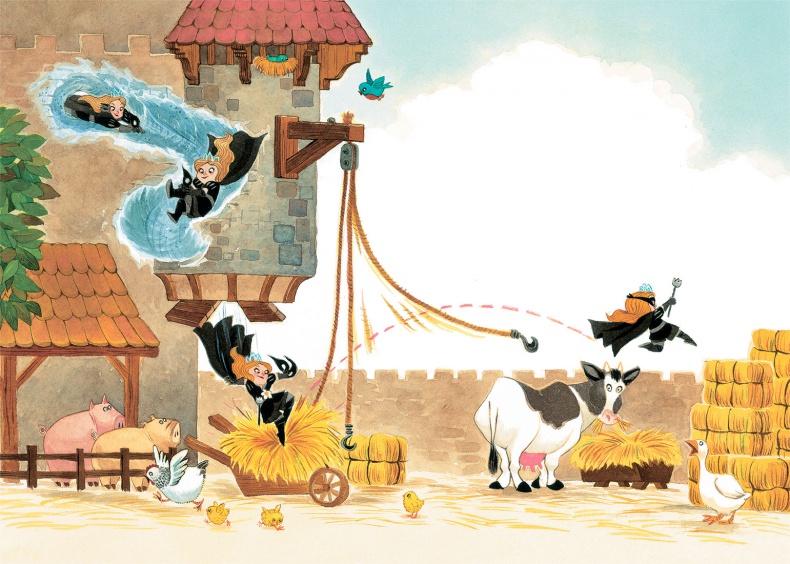 Принцесса в черном Принцесса в черном