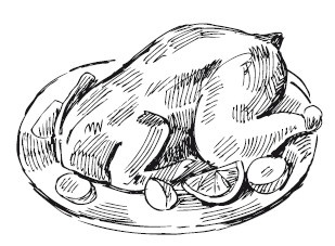 Блюда в мультиварке для праздников Блюда в мультиварке для праздников