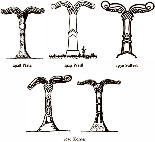 Герольды "Наследия предков" Герольды "Наследия предков"