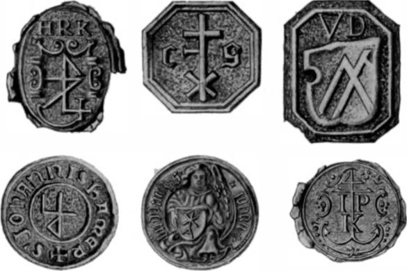 Герольды "Наследия предков" Герольды "Наследия предков"