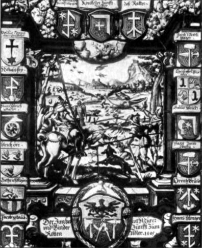 Герольды "Наследия предков" Герольды "Наследия предков"