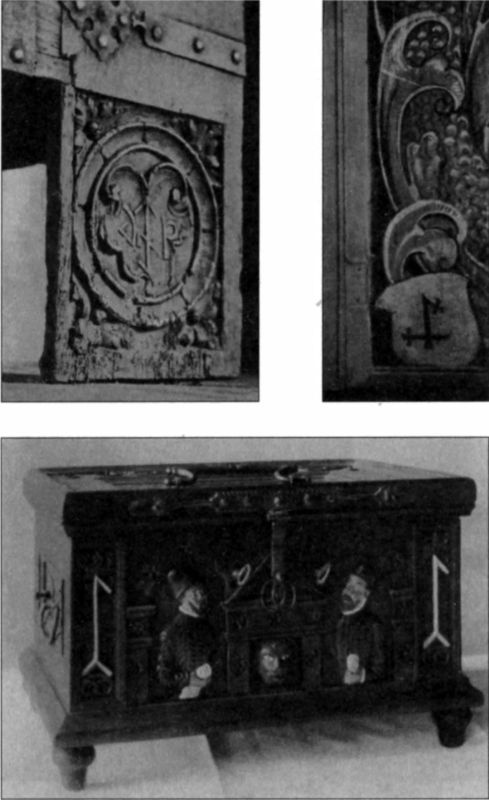 Герольды "Наследия предков" Герольды "Наследия предков"