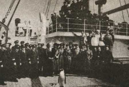 Загадочная экспедиция. Что искали немцы в Антарктиде?