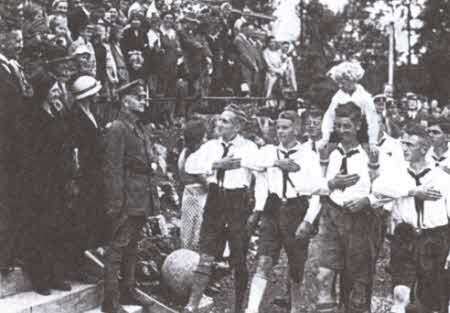 Тайные общества Третьего рейха