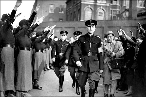 "Евросоюз" Гитлера "Евросоюз" Гитлера