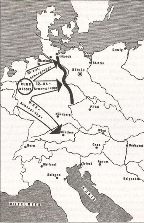 Последняя надежда Гитлера Последняя надежда Гитлера