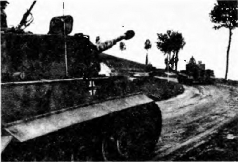 Танковый ас №1 Михаэль Виттманн Танковый ас №1 Михаэль Виттманн