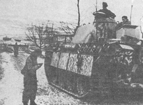 Последнее наступление Гитлера. Разгром танковой элиты Рейха Последнее наступление Гитлера. Разгром танковой элиты Рейха