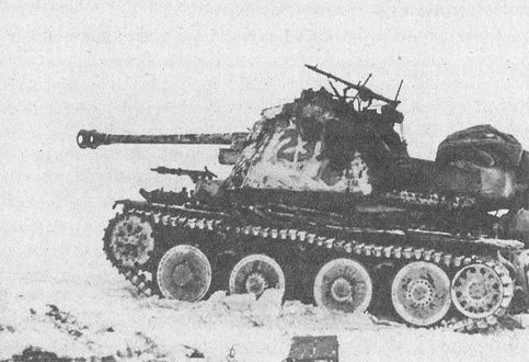 Последнее наступление Гитлера. Разгром танковой элиты Рейха Последнее наступление Гитлера. Разгром танковой элиты Рейха