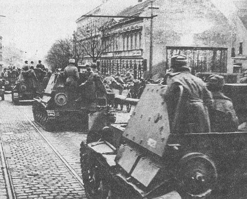 Последнее наступление Гитлера. Разгром танковой элиты Рейха Последнее наступление Гитлера. Разгром танковой элиты Рейха