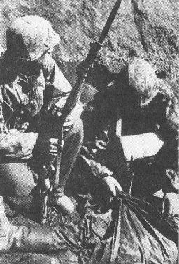 Последнее наступление Гитлера. Разгром танковой элиты Рейха Последнее наступление Гитлера. Разгром танковой элиты Рейха