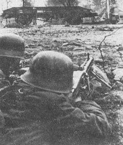 Последнее наступление Гитлера. Разгром танковой элиты Рейха Последнее наступление Гитлера. Разгром танковой элиты Рейха