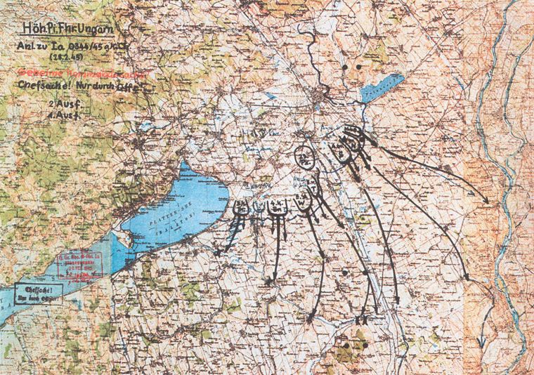 Последнее наступление Гитлера. Разгром танковой элиты Рейха Последнее наступление Гитлера. Разгром танковой элиты Рейха