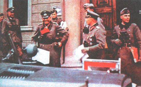 Последнее наступление Гитлера. Разгром танковой элиты Рейха Последнее наступление Гитлера. Разгром танковой элиты Рейха