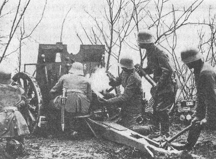 "Фаустники" в бою "Фаустники" в бою