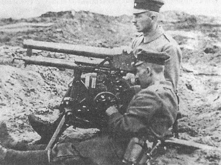 "Фаустники" в бою "Фаустники" в бою