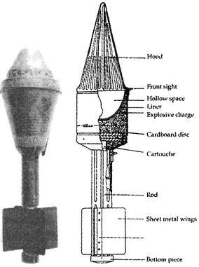 "Фаустники" в бою