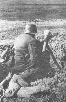 "Фаустники" в бою "Фаустники" в бою