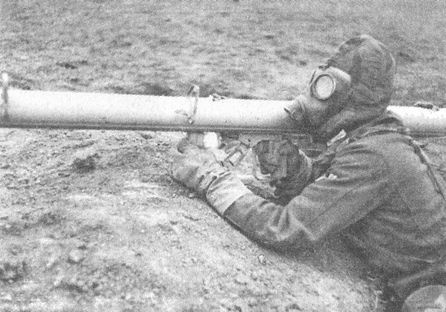 "Фаустники" в бою "Фаустники" в бою