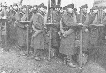 "Фаустники" в бою "Фаустники" в бою