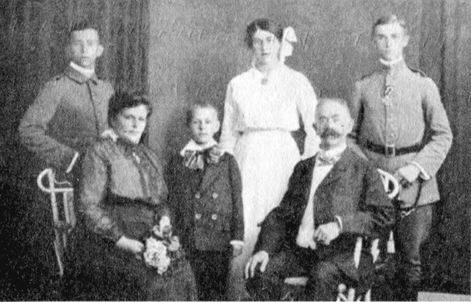 Война кланов. "Черный фронт" против НСДАП