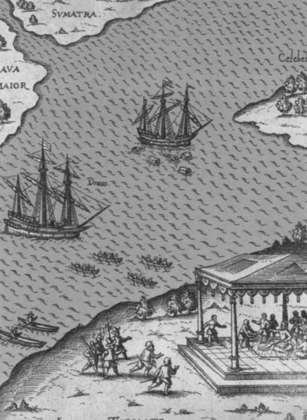 Фрэнсис Дрейк