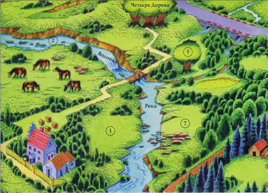 Секреты племен Секреты племен