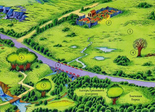 Секреты племен Секреты племен