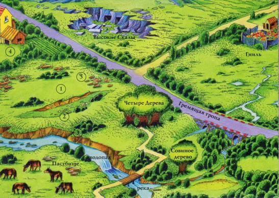 Секреты племен Секреты племен