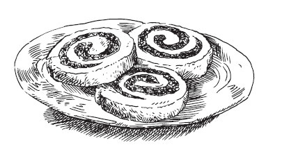 Оригинальные рулеты. Готовим, как профессионалы! Оригинальные рулеты. Готовим, как профессионалы!