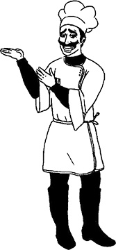 Осетинские пироги и другая выпечка Востока Осетинские пироги и другая выпечка Востока