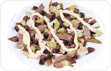 Холодные и теплые салаты. Мясные, рыбные, овощные, корейские, постные + 50 салатных заправок Холодные и теплые салаты. Мясные, рыбные, овощные, корейские, постные + 50 салатных заправок