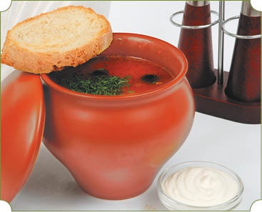 Аппетитное жаркое, гуляш, кулеш, солянки, плов, рагу и другие блюда в горшочках Аппетитное жаркое, гуляш, кулеш, солянки, плов, рагу и другие блюда в горшочках