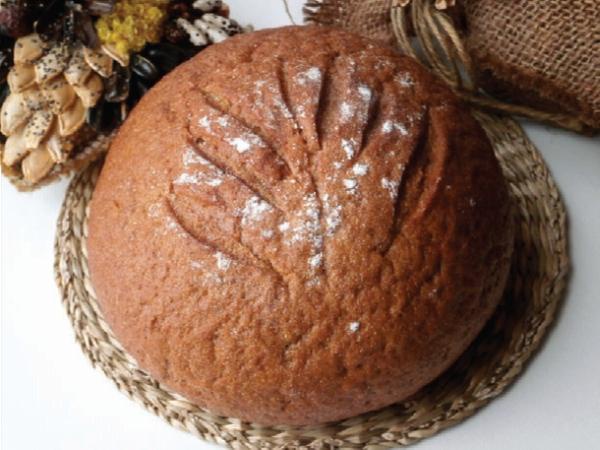 Домашний хлеб