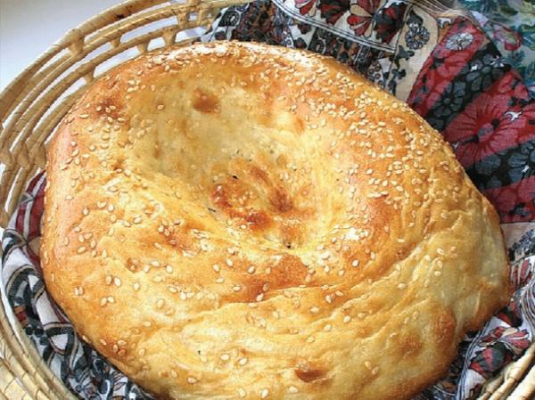 Домашний хлеб