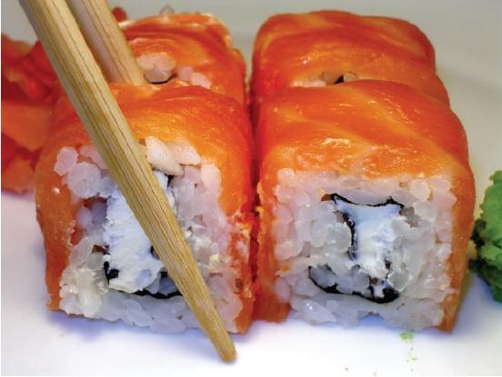 Суши и роллы. Готовим, как профессионалы! Суши и роллы. Готовим, как профессионалы!