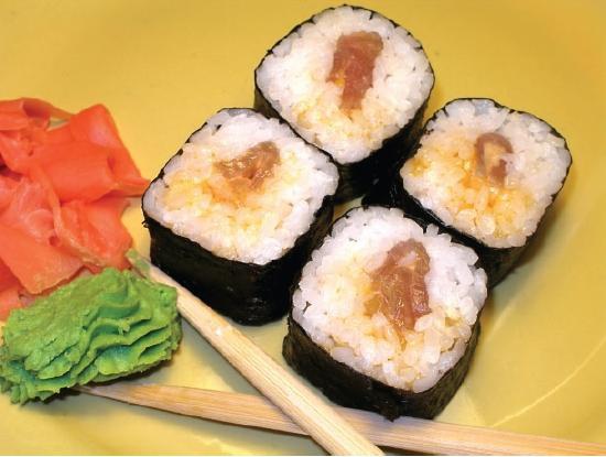 Суши и роллы. Готовим, как профессионалы! Суши и роллы. Готовим, как профессионалы!