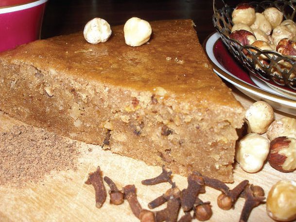 Блюда с медом Блюда с медом