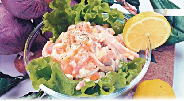 Встречаем гостей