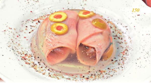 Встречаем гостей