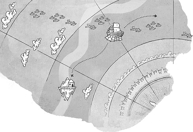 Охотники за облаками