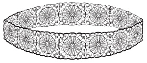 Вязаные модные аксессуары. Сумочки, ремни, перчатки, шарфы