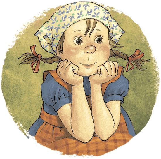 Отважная Кайса и другие дети Отважная Кайса и другие дети